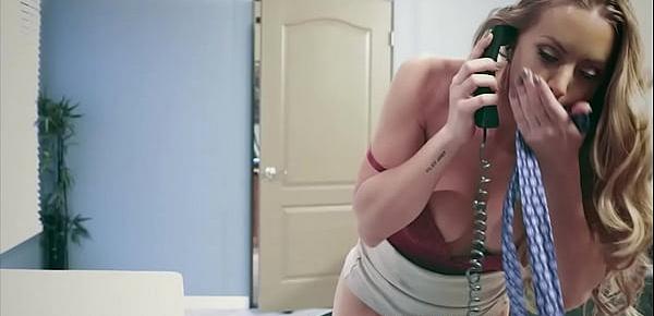  Brazzers - Big Tits at Work - (Nicole Aniston, Charles Dera, Keiran Lee)